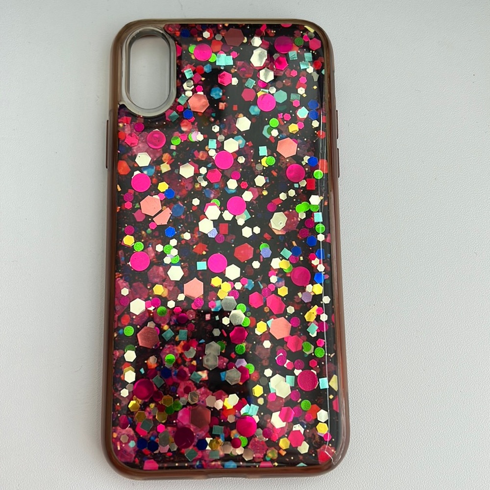 Kate Spade Confetti Phone Case IPhone X
